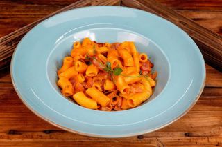 Penne all Amatriciana