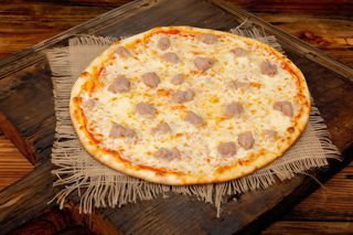Pizza Salsiccia