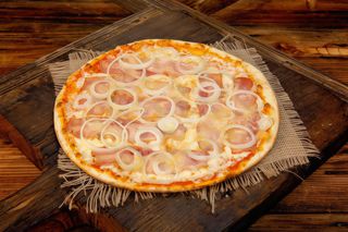 Pizza Sfiziosa