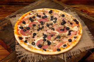 Pizza Valtelina