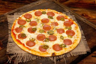 Pizza Pepperoni