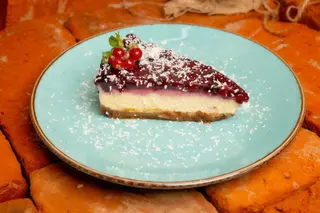 Cheesecake