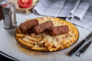 Miccs menü/Meniu mititei