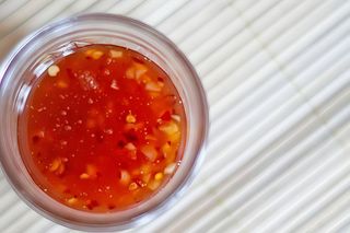 Sos chilli