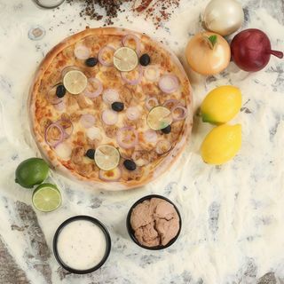 Pizza Al Tono Ø32 cm