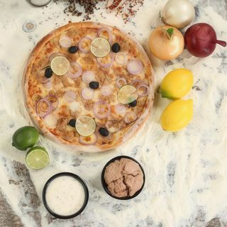 Pizza Al Tono 1+1 1 Ø32 cm