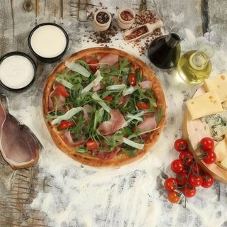 Pizza Prosciutto 1+1 Ø32 cm