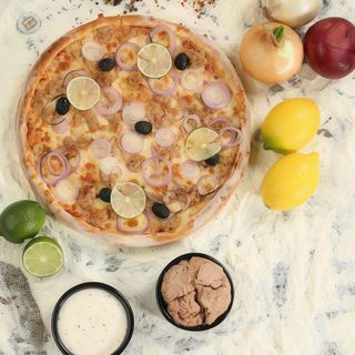 Pizza Al Tono Ø41 cm