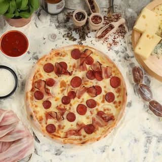 Pizza Carnivore Ø41 cm