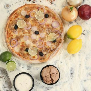 Pizza Al Tono 1+1 1 Ø32 cm