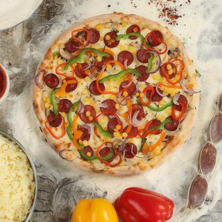 Pizza Fresca 1+1 Ø41 cm