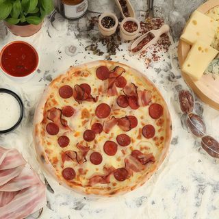 Pizza Carnivore 1+1 Ø41 cm