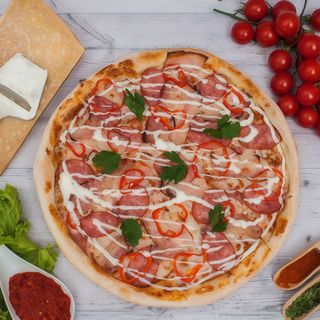 Pizza Timi 1+1 Ø41 cm