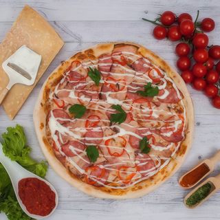 Pizza Timi 1+1 Ø32 cm