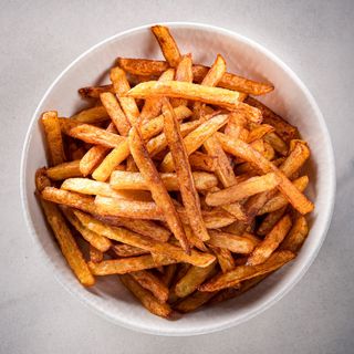 Cartofi proaspat prajiti