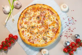 Pizza Capriciosa