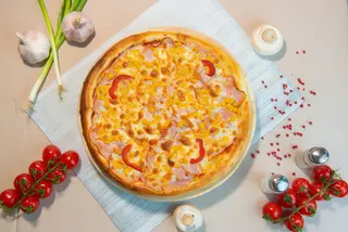 Pizza Texana
