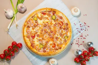 Pizza Americana