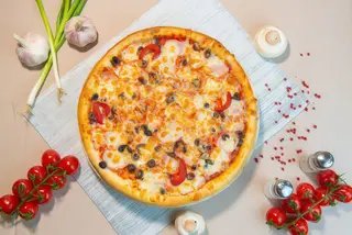 Pizza Cancun