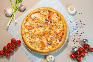 Pizza Rustică