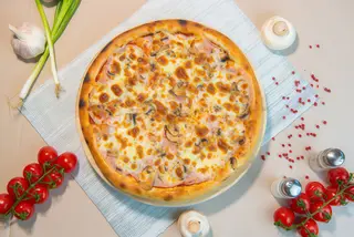 Pizza Traditională