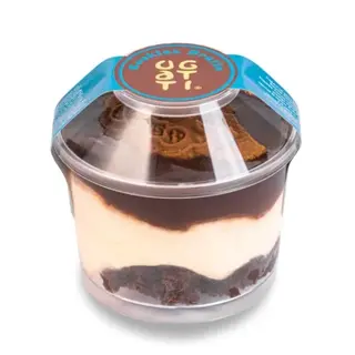 Cookies Pralin Cup