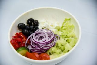 Salată Grecească