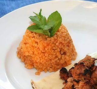 Bulgur (orez turcesc)