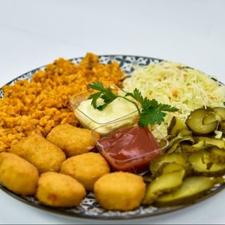 Meniu nuggets (copii)