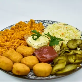 Meniu nuggets (copii)