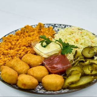 Meniu nuggets (copii)