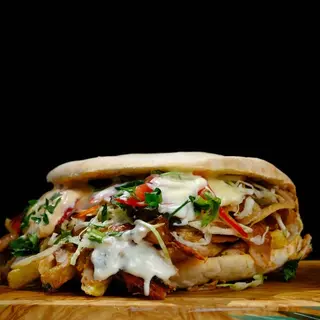 Doner Kebab de Pui