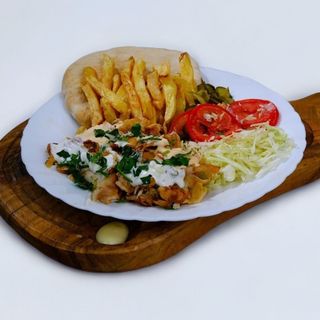 Doner box pui