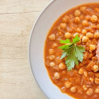 Năut Masala - vegan