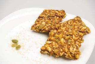 Crackers de seminţe (raw)