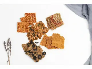 Crackers mix (raw)