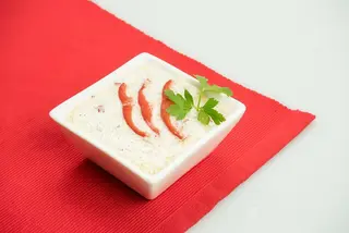 Cremă de amaranth, vegan, fără gluten