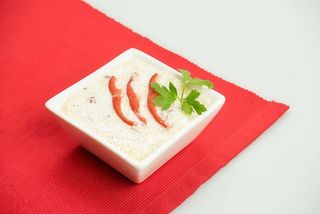 Cremă de amaranth, vegan, fără gluten