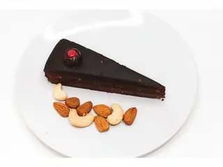 Amandină, raw, fără gluten