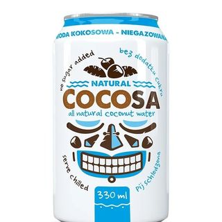 Apă de cocos 100% naturală - 330 ml 