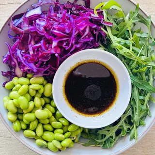 Salată edamame - vegan / fără gluten / 300 g