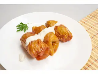 Sarmale, raw, fără gluten