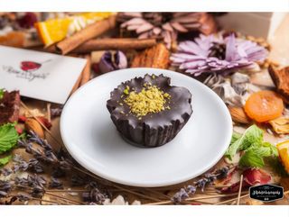 Ciocolată picantă, raw, fără gluten