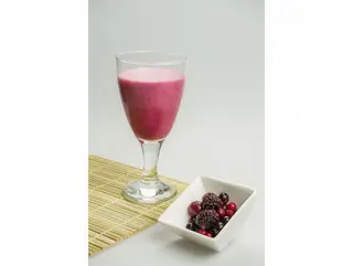 Shake cu fructe de pădure 