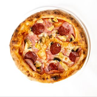 Pizza Capricciosa