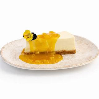 Cheescake cu Gem de Mango