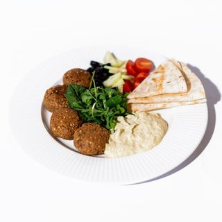 Falafel Bowl