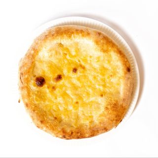 Focaccia cu parmezan