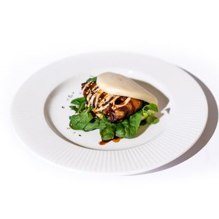 Pork Belly Bao Buns