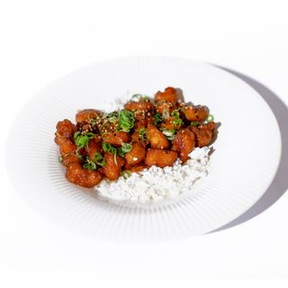 Orange Chicken